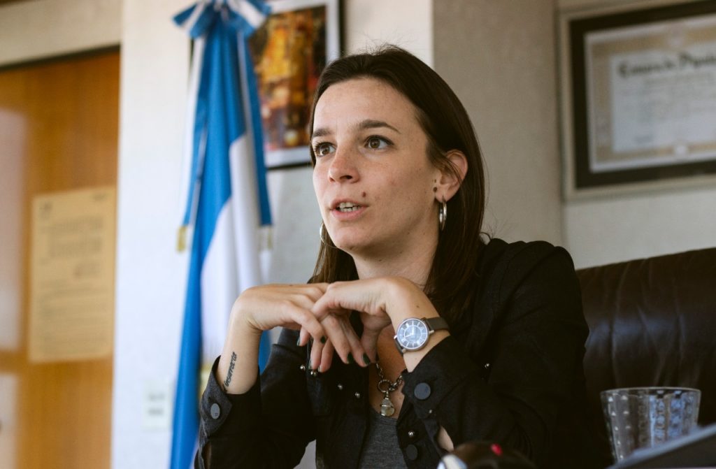 Lucila De Ponti: “Nuestra militancia siempre tuvo un pie en el barrio”