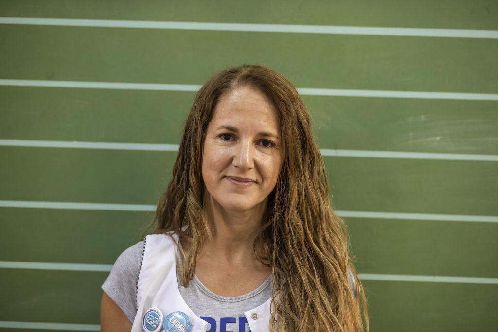 Romina Butera: “Se piensa en el sindicato como algo alejado de lo que pasa de las escuelas, pero nosotras trabajamos para que suceda todo lo contrario y trabajamos día a día y en solidaridad con la comunidad educativa”