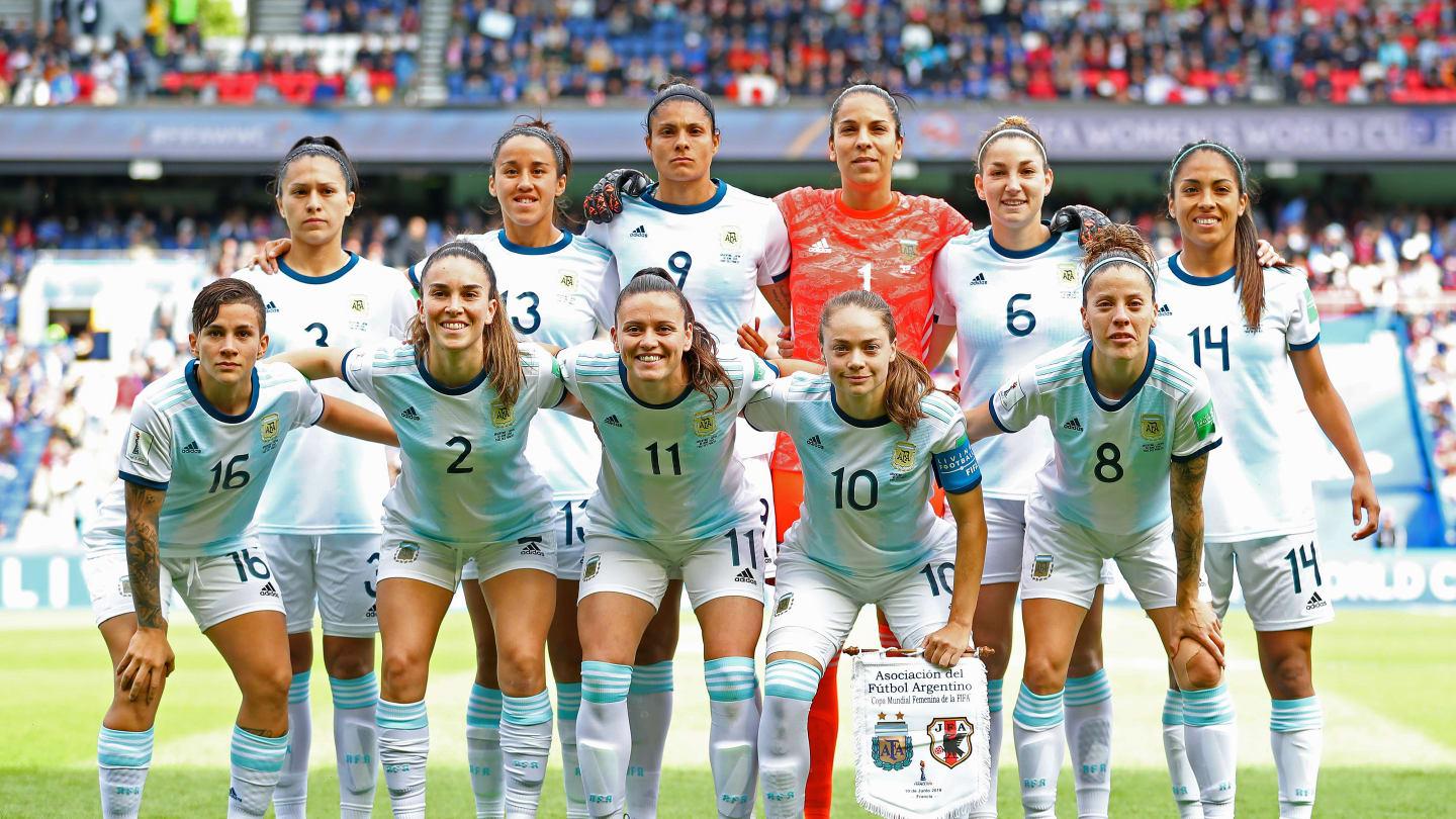 ¿Quién es quién en la selección argentina de fútbol femenino?