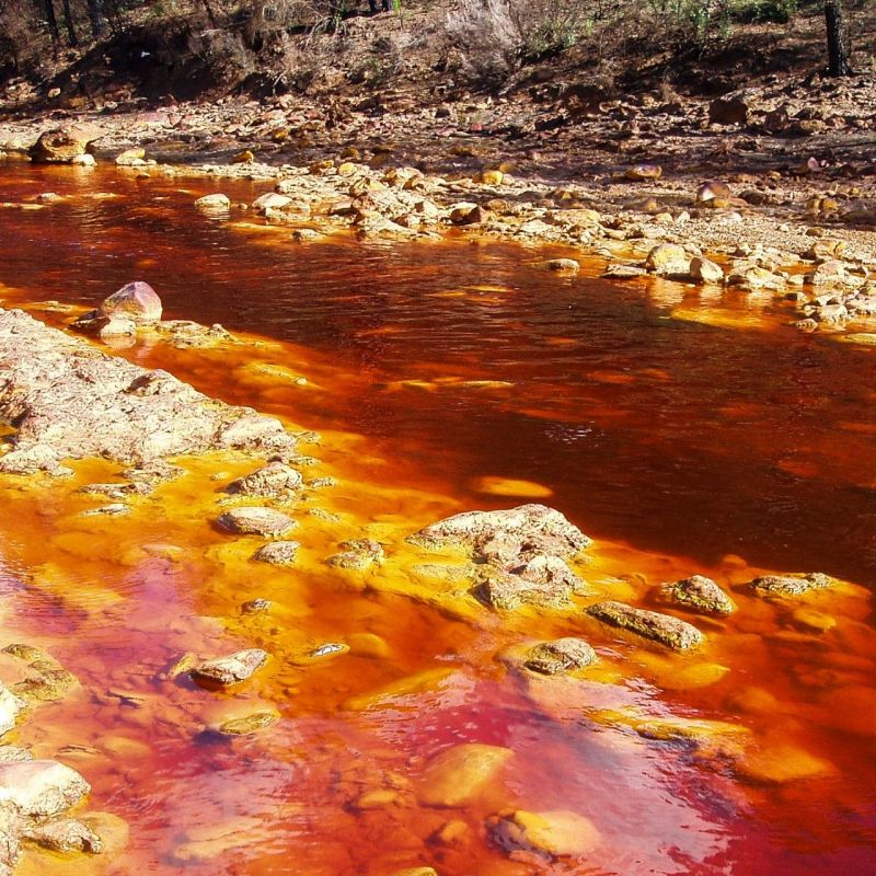 Los colores del veneno | Cianuro en los ríos argentinos